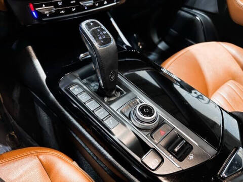 2020 Maserati Levante S