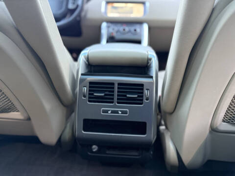 2017 Land Rover Range Rover Sport SE