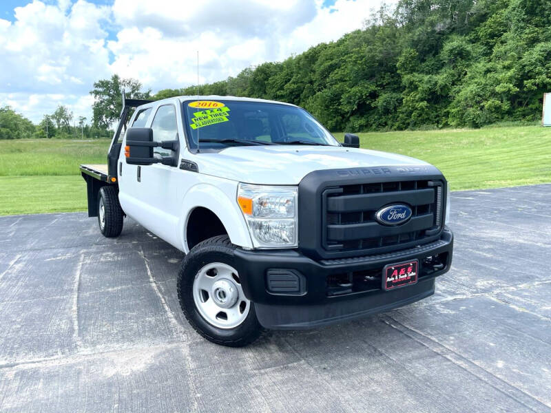 2016 Ford F-350 Super Duty XL