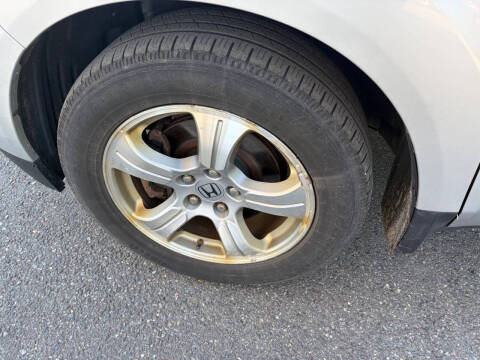 2015 Honda Pilot EX-L