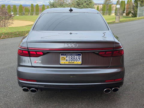 2020 Audi S8 4.0T quattro