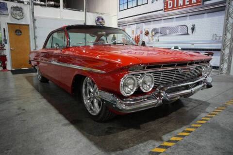 1961 Chevrolet Bel Air