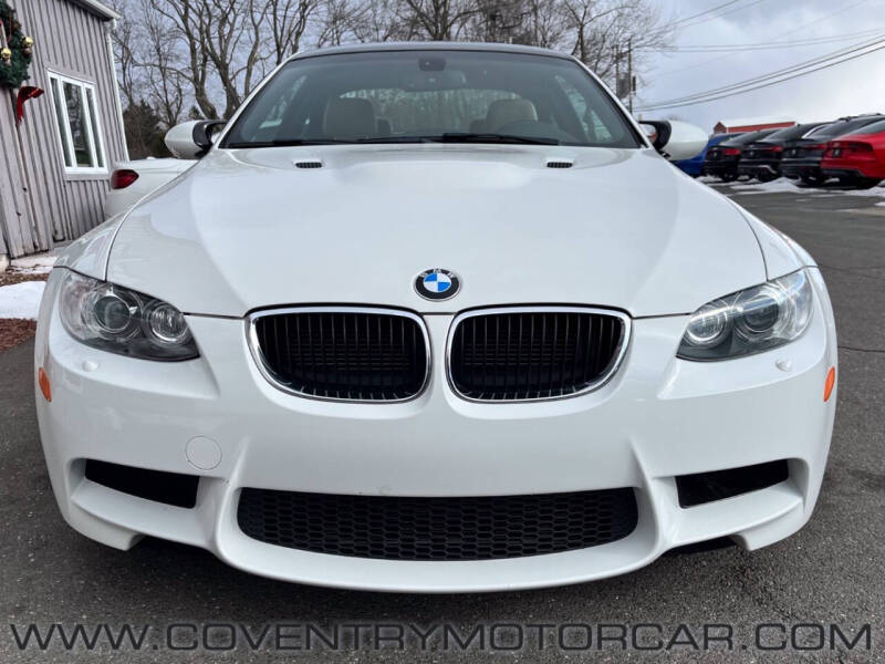 2011 BMW M3