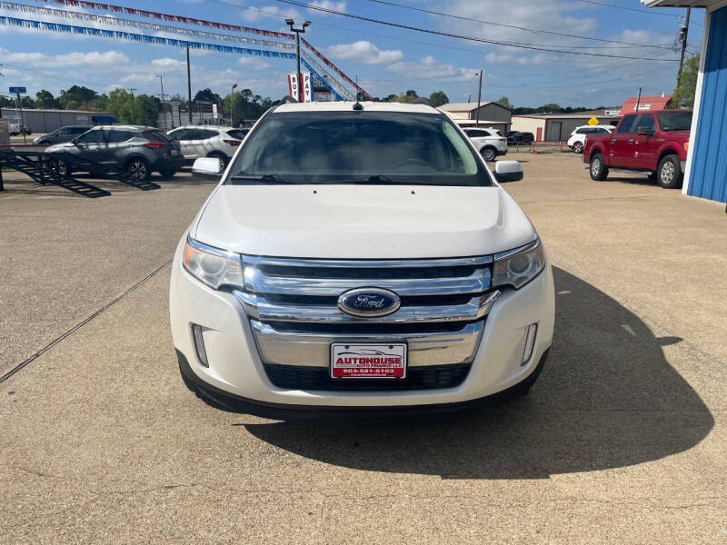 2011 Ford Edge SEL