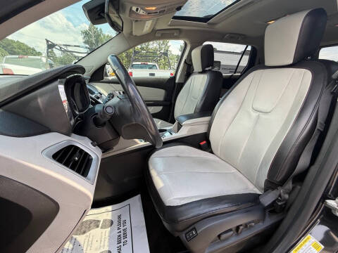 2015 GMC Terrain SLT-2