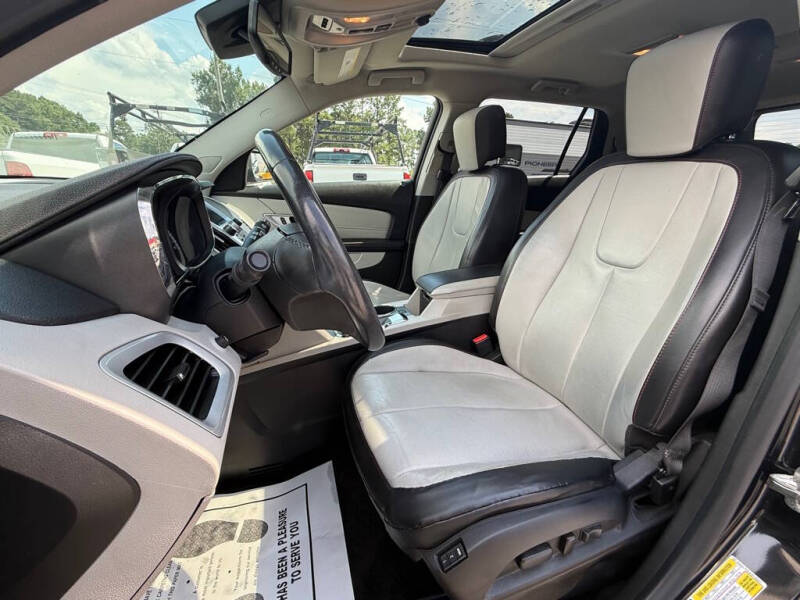 2015 GMC Terrain SLT-2