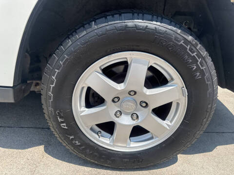 2009 Jeep Grand Cherokee Laredo