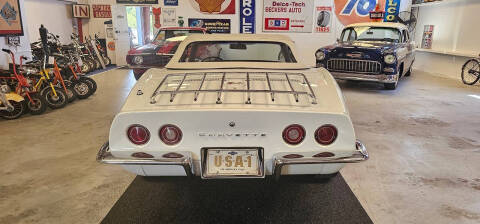 1969 Chevrolet Corvette