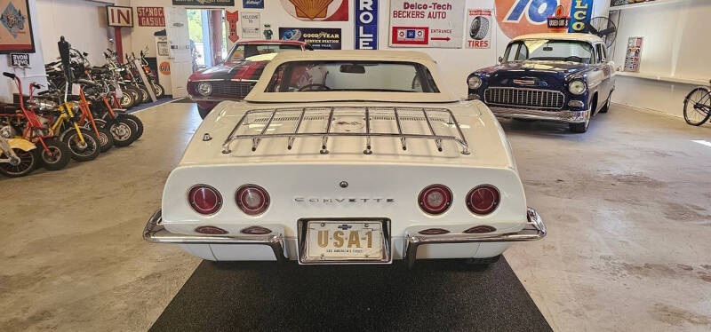 1969 Chevrolet Corvette