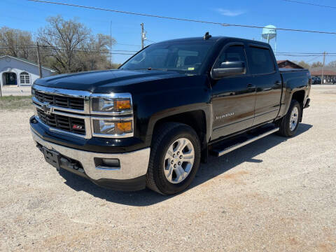 2015 Chevrolet Silverado 1500 for sale at Dave’s Auto Care & Sales LLC in Camdenton MO