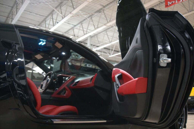 2014 Chevrolet Corvette Stingray