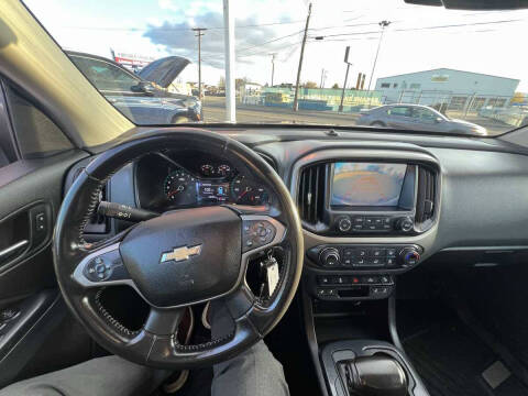 2017 Chevrolet Colorado