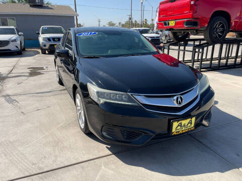 2017 Acura ILX