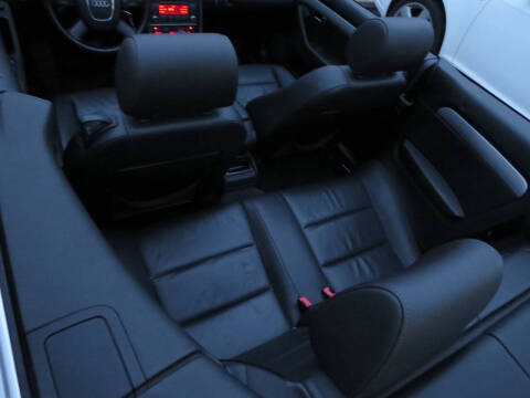 2007 Audi A4 2.0T quattro