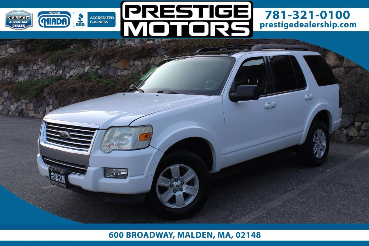2009 Ford Explorer For Sale In Haverhill, MA