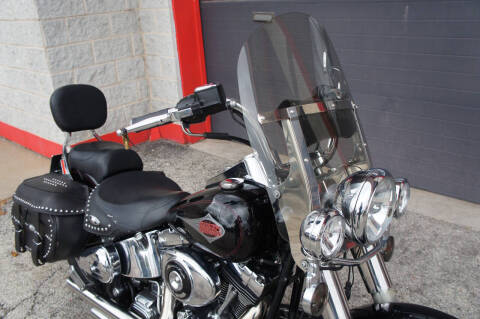 2000 Harley-Davidson Heritage Softail Classic