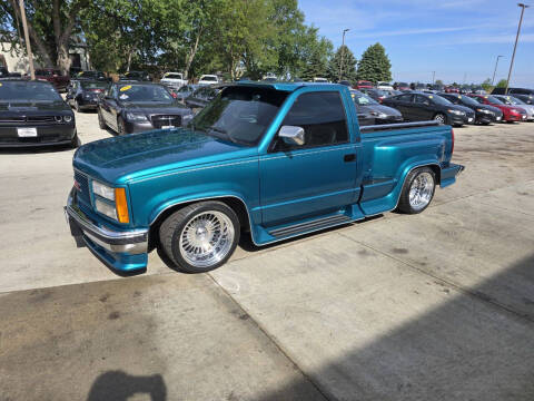 1993 GMC Sierra 1500