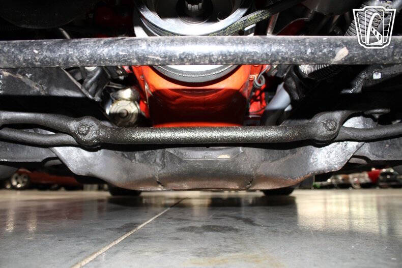 1971 Chevrolet Camaro