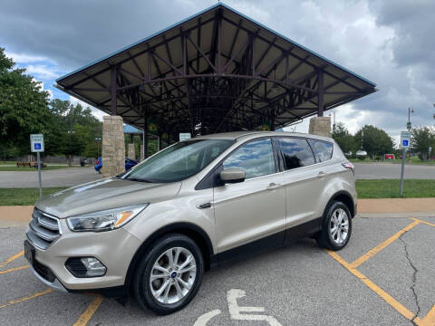 2017 Ford Escape for sale at Nationwide Auto in Merriam KS