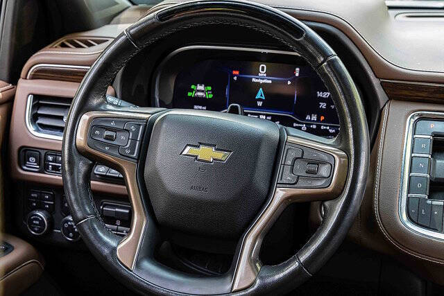 2023 Chevrolet Tahoe High Country