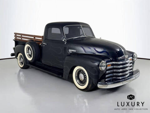 1950 Chevrolet 3600