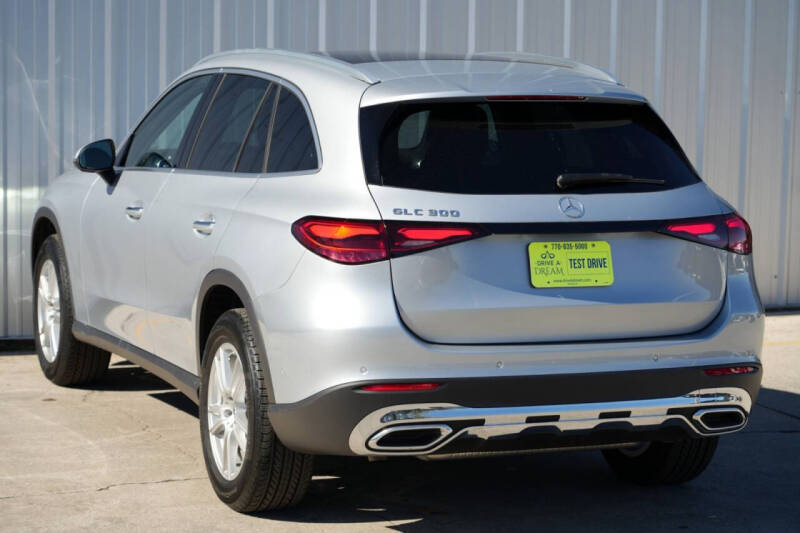 2025 Mercedes-Benz GLC GLC 300
