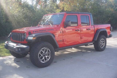 2024 Jeep Gladiator Rubicon
