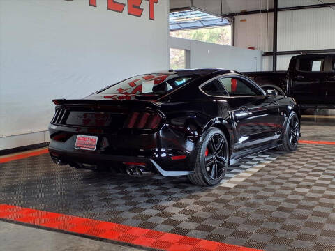 2015 Ford Mustang EcoBoost