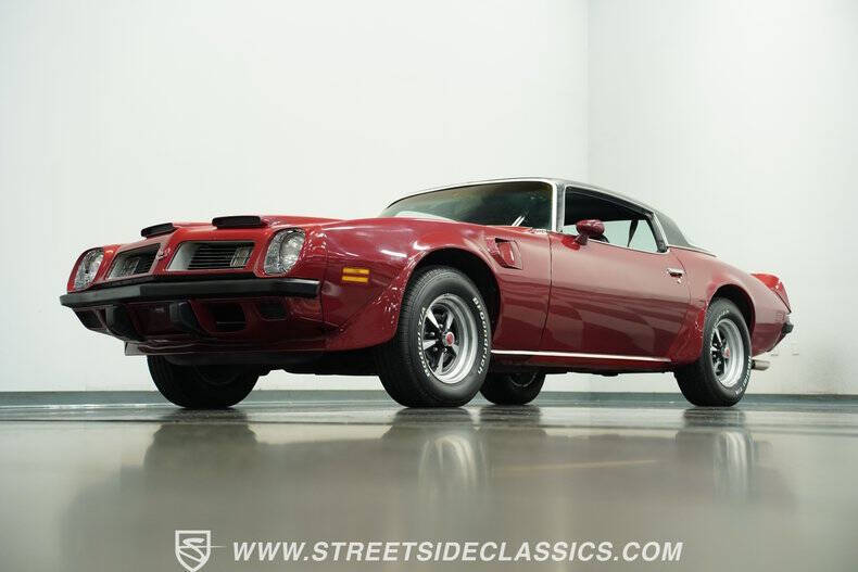 1975 Pontiac Firebird