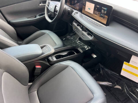 2026 Nissan LEAF SV+
