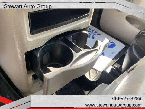 2014 Chrysler Town and Country Touring