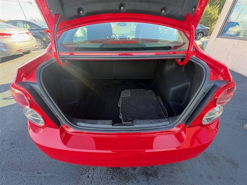 2016 Chevrolet Sonic LT Auto