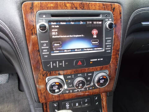 2013 Chevrolet Traverse LT