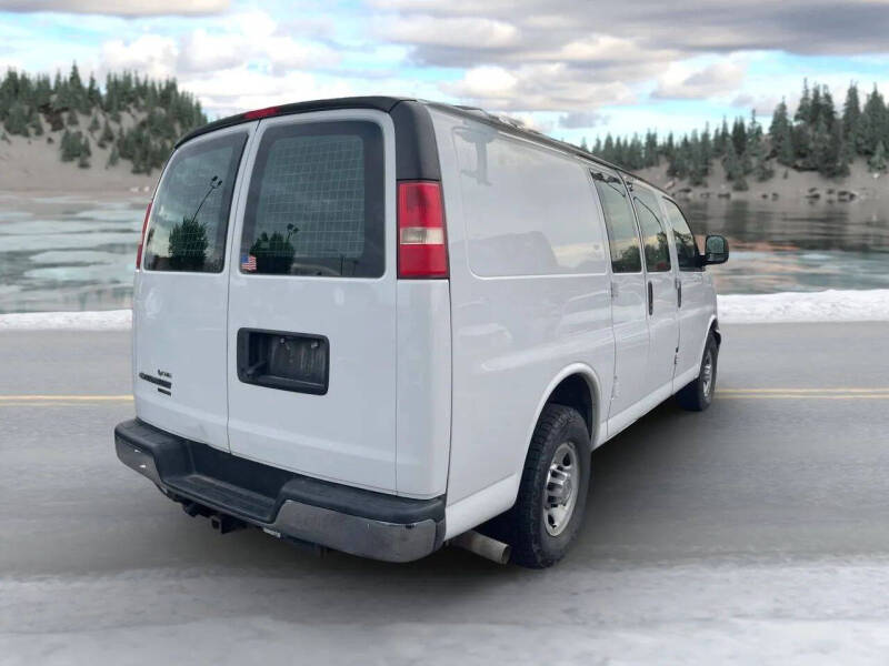 2014 Chevrolet Express 2500