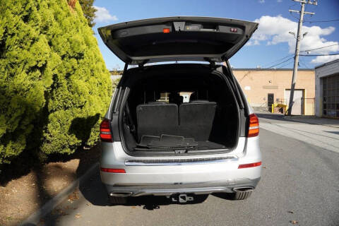 2019 Mercedes-Benz GLS GLS 450