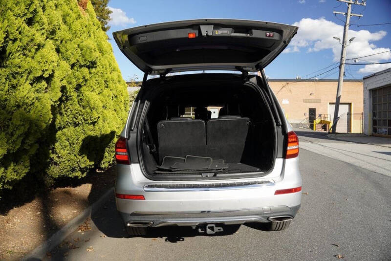 2019 Mercedes-Benz GLS GLS 450