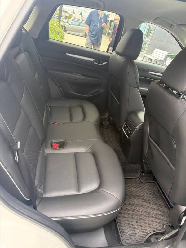 2025 Mazda CX-5 2.5 S Select