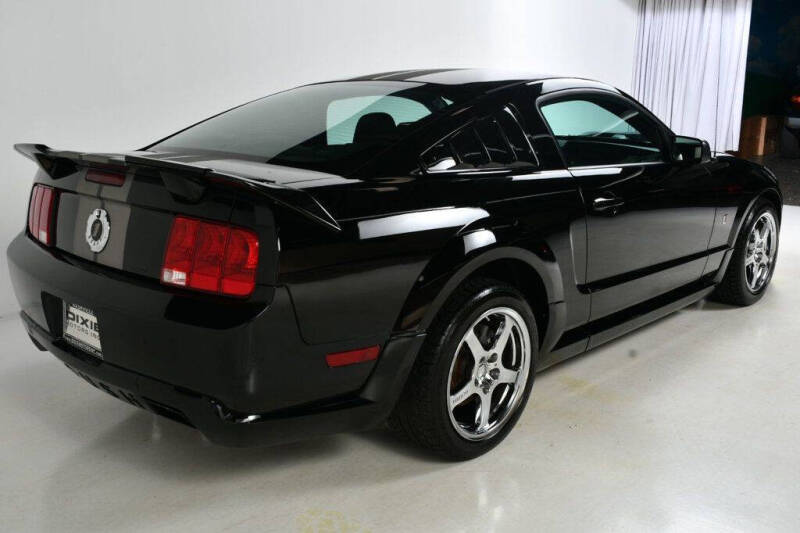 2006 Ford Mustang GT Deluxe