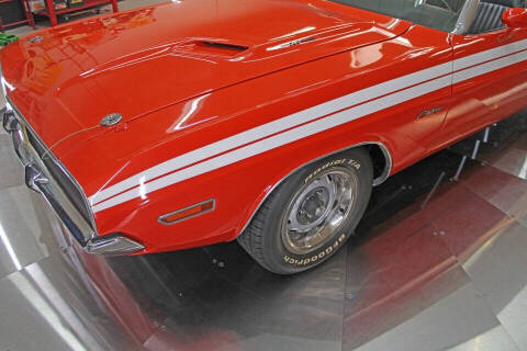 1971 Dodge Challenger