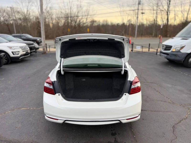 2017 Honda Accord Hybrid