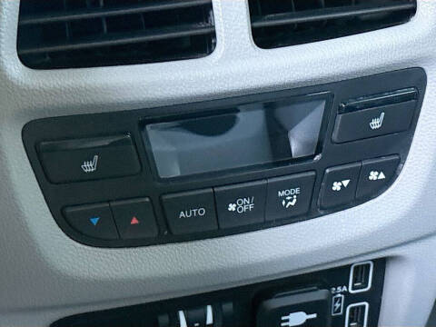 2022 Honda Pilot Elite