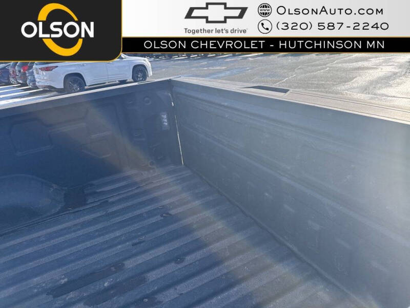 2025 Chevrolet Silverado 3500HD