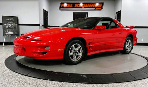 1998 Pontiac Firebird for sale at Fuel Required in Mcdonald PA