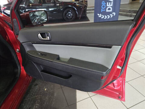 2012 Mitsubishi Galant ES