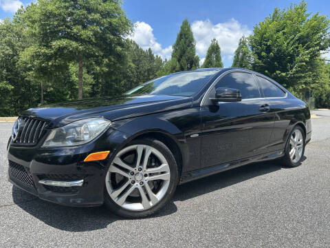 2013 Mercedes-Benz C-Class C 250