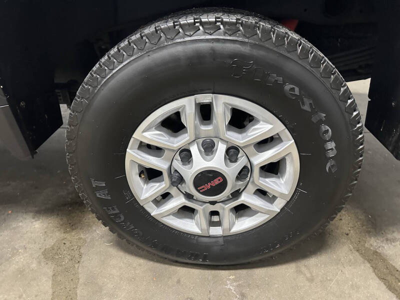 2023 GMC Sierra 2500HD