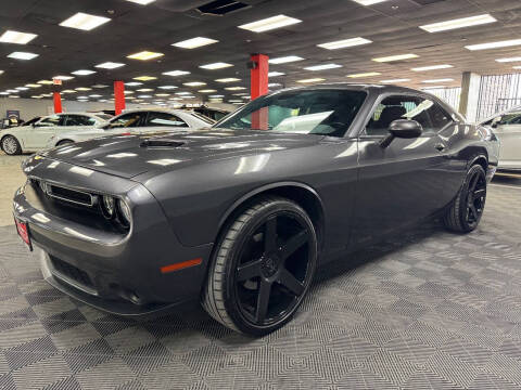 2020 Dodge Challenger SXT