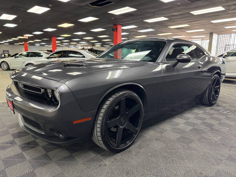 2020 Dodge Challenger SXT