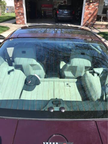 1993 Chevrolet Corvette