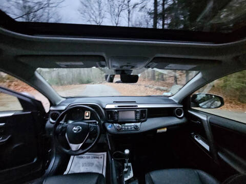 2017 Toyota RAV4 Hybrid Limited